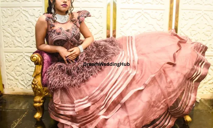 New EKTA BRIDAL STUDIO